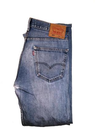 Джинсы levi's 505