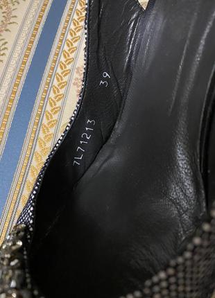 Туфли stuart weitzman 7