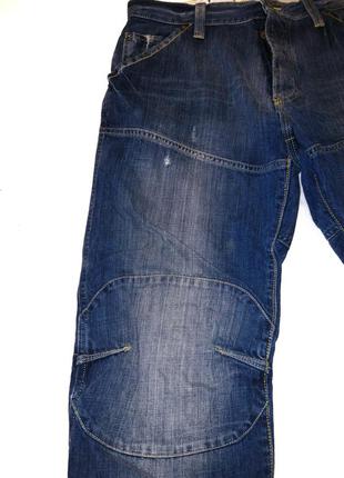 Необычные джинсы g-star3 фото