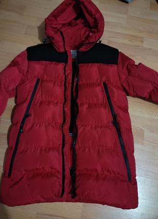Зимова куртка