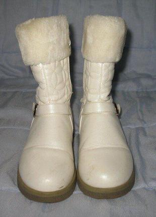 Зимові чоботи 2