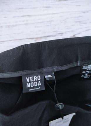 Чорні штани від vero moda5 фото