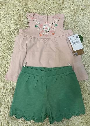 Детский комплект c&а