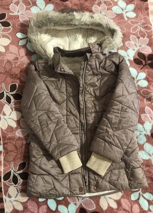 Зимняя куртка