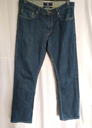 Чоловічі преміальні джинси bogner selvede селвидж оригінал3 фото