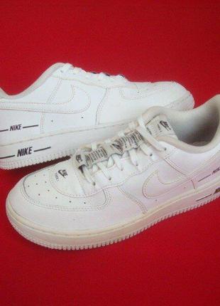 Кроссовки nike air force 1 оригинал 34-35 размер