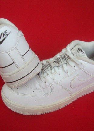 Кроссовки nike air force 1 оригинал 34-35 размер4 фото