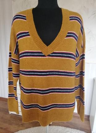Мягенький свитер большого размера, 58-60.1 фото