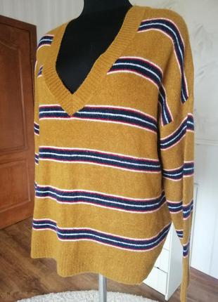 Мягенький свитер большого размера, 58-60.3 фото