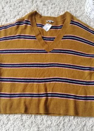 Мягенький свитер большого размера, 58-60.7 фото