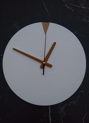 Годинник настінний дерев'яна яний handmade