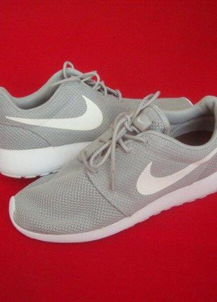 Кросівки nike roshe run оригінал 41 розмір 26.5 cm