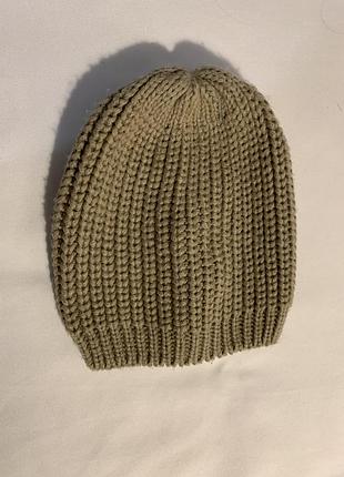 Шапка теплая reserved