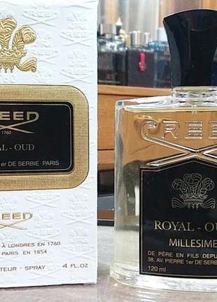 Creed royal oud💥оригинал распив аромата затест