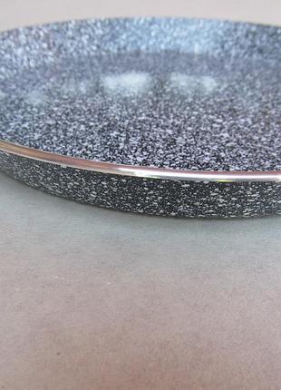 Блинница с гранитным покрытием. диаметр 24 см