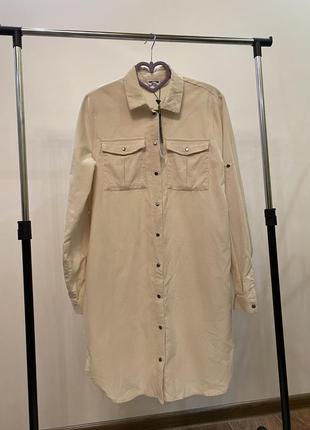 Плаття -сорочка