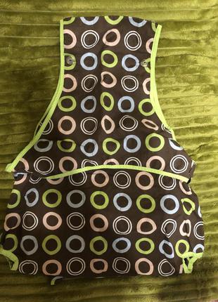 Стул накидка для кормления