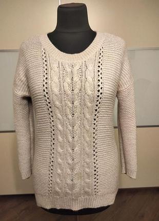 Свитер marks&spenser шерсть