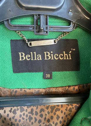 Пальто bella bicchi5 фото