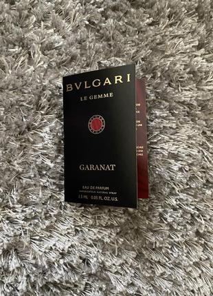 Пробник bvlgari le gemme garanat1 фото