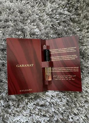 Пробник bvlgari le gemme garanat2 фото