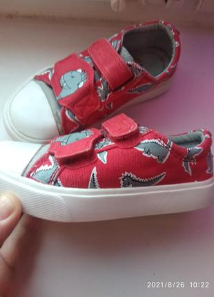 Мокасини кларкс