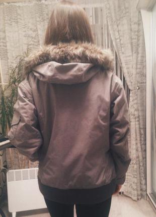 Оригинальная зимняя курточка columbia2 фото