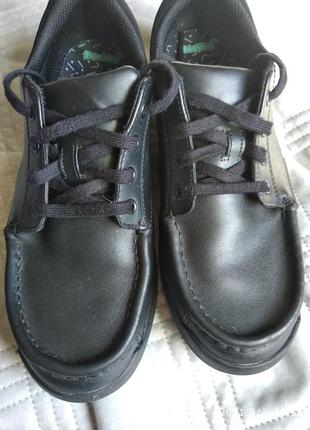 Туфлі шкіра