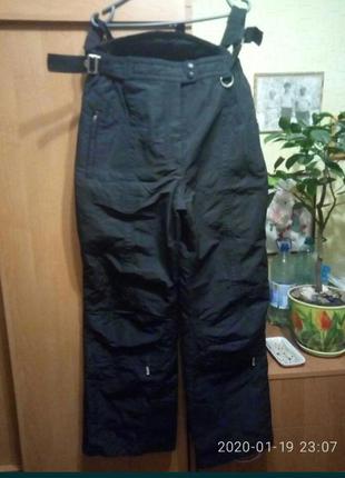 Горнолыжные брюки