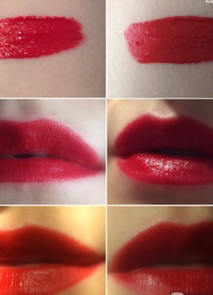 Maybelline vivid matte liquid жидкая матовая помада6 фото