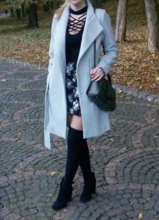 Тепле та мякеньке пальто