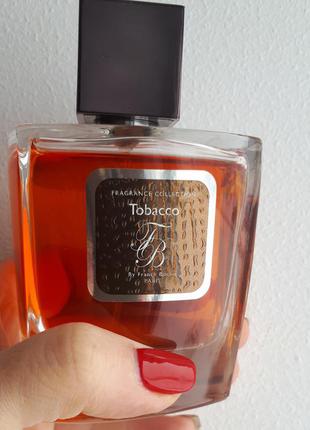 Franck boclet tobacco парфюмированная вода,100 мл2 фото