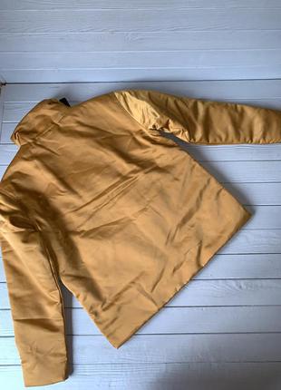 Куртка nike sportswear synthetic-fill women's jacket - yellow4 фото