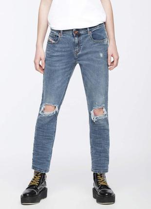 Женские джинсы diesel (италия)