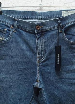 Женские джинсы diesel (италия)6 фото