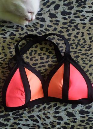 Купальний ліф h&m