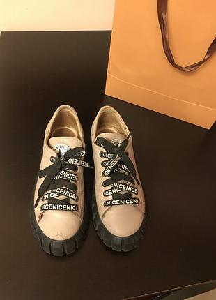 Шкіряні туфлі 34 рр