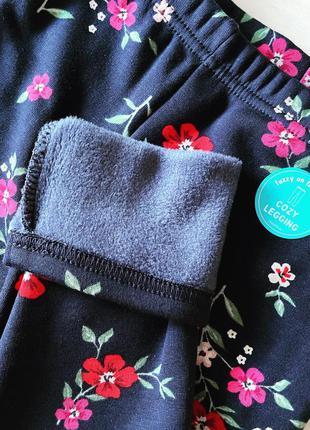 Детские леггинсы картерс