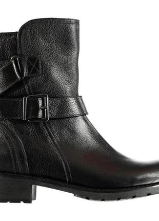 Демісезонні черевики шкіряні черевики firetrap 39