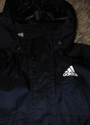 Курточка дождевик adidas2 фото