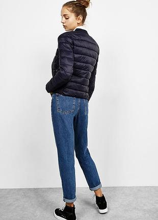 Bershka куртка 3