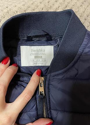 Bershka куртка 5