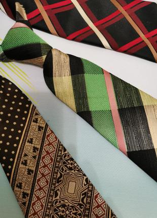 Набор удобных галстуков, галстука, галстука5 фото