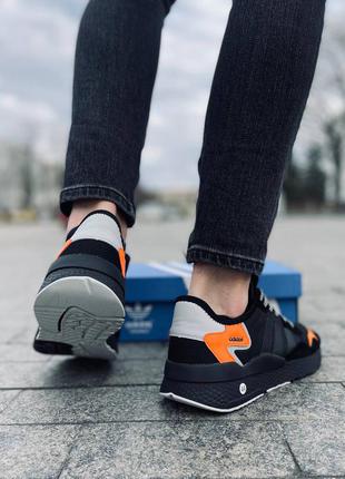 💣 кроссовки adidas nite jogger 💣6 фото