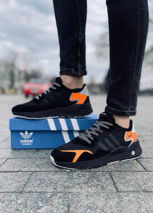 💣 кроссовки adidas nite jogger 💣4 фото