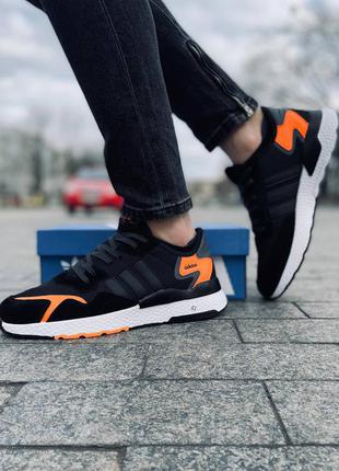 💣 кросівки adidas nite jogger 💣5 фото