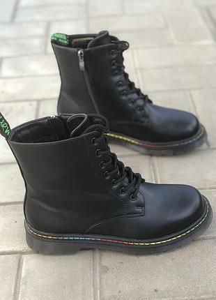 Стильные осенние ботиночки по акционной цене 780 грн