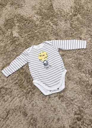 Боді на 6-9 місяців