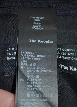 Шерстяной жакет пиджак the kooples7 фото