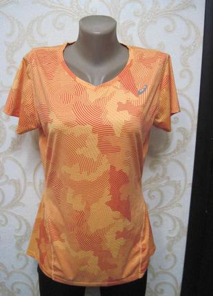 Футболка asics, размер м